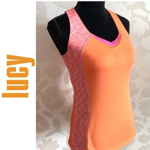 LUCY Athletic Tank